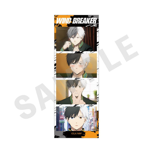 『WIND BREAKER』-favorite series- トレーディングカード【BOX】